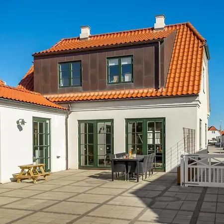 Gerd - 400m From The Sea By Interhome Løkken