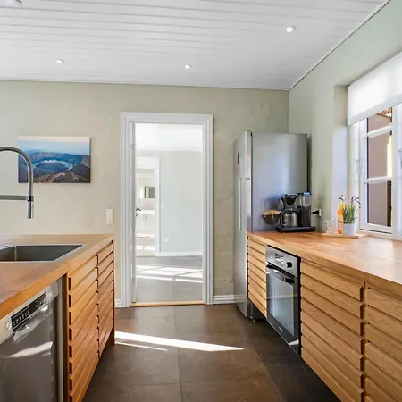 Gerd - 400m From The Sea By Interhome Ferienhaus Løkken